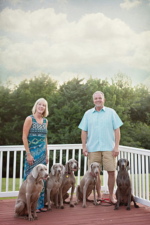 Ric and Hermine