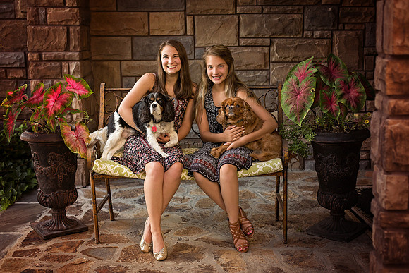Kathy Wetsell Tails of Love
